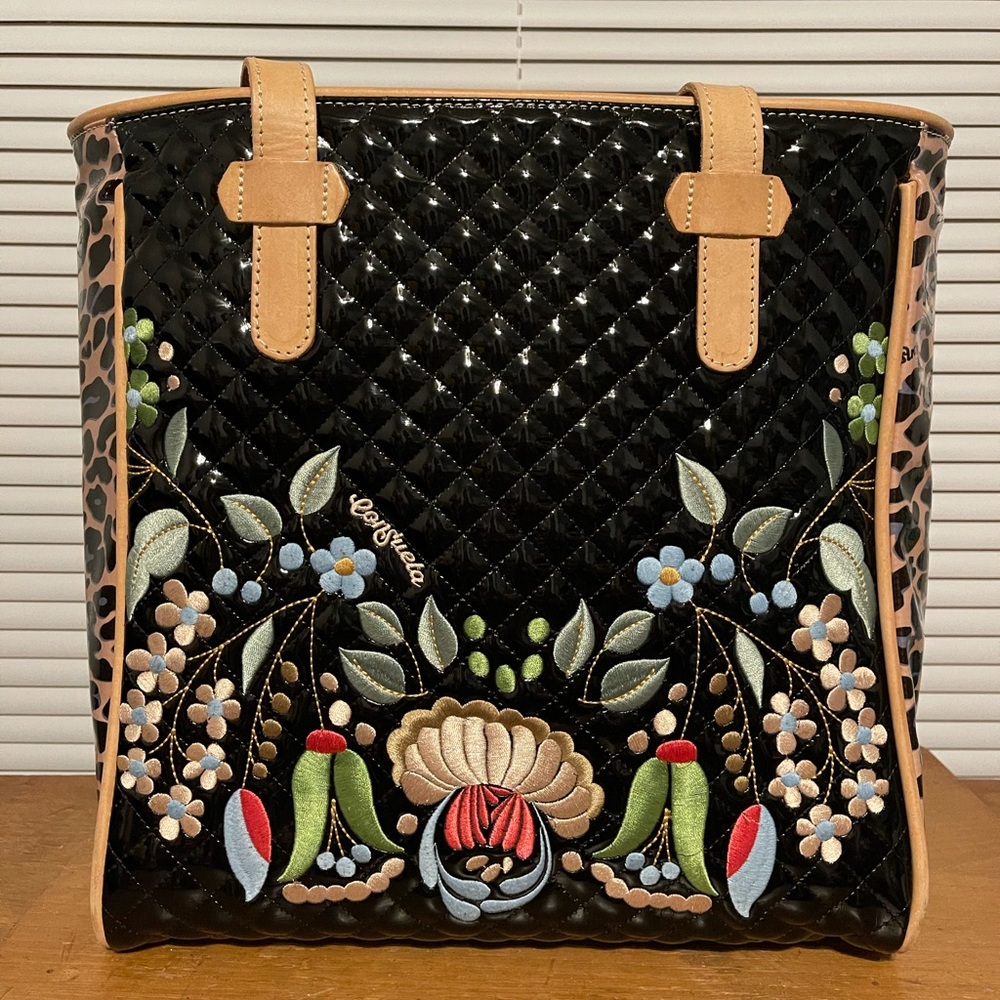 Consuela Ezzy Classic Tote